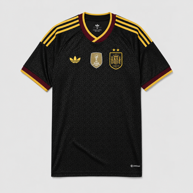 Men's Away Jersey 26/27 · Design 2