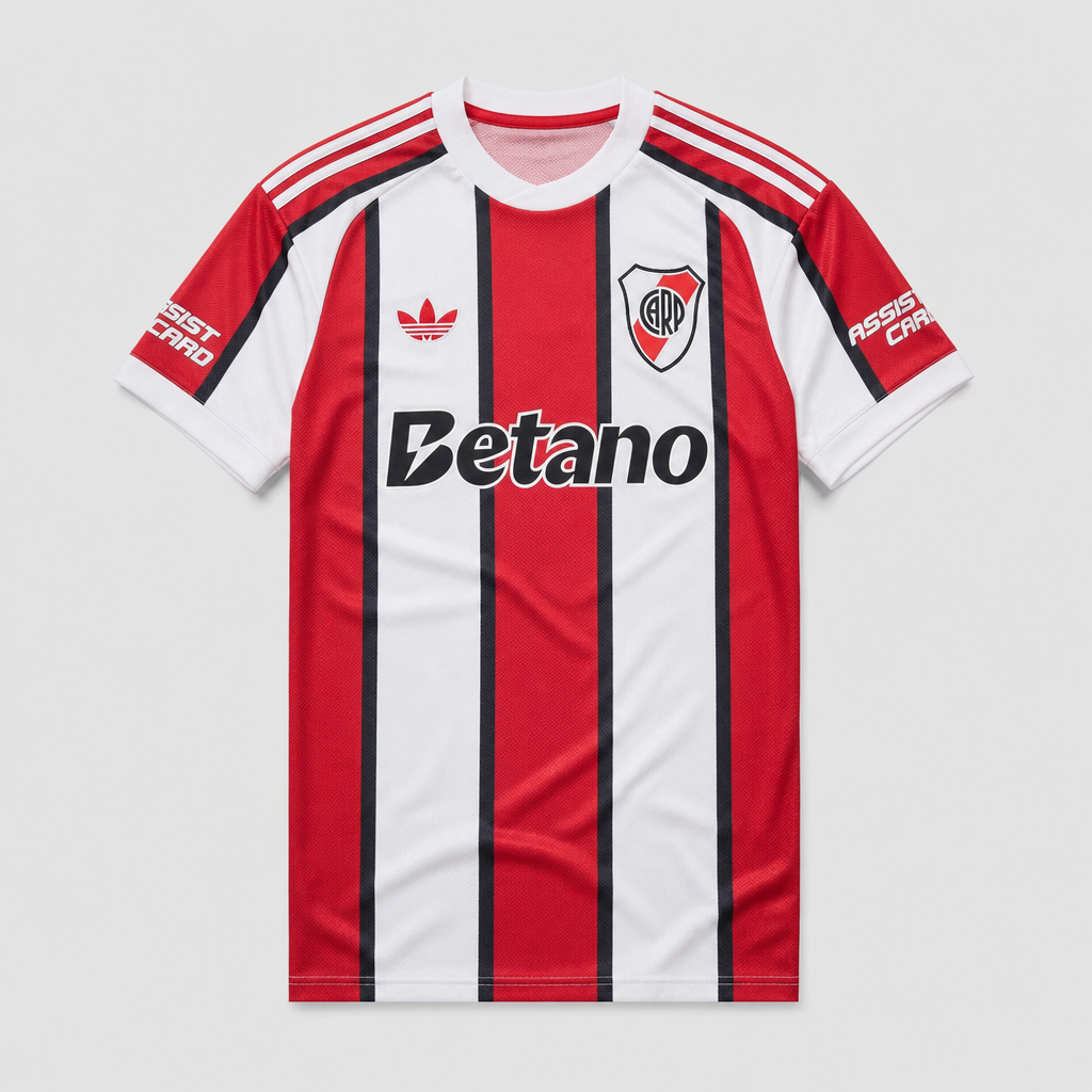 Men's Away Jersey 26/27