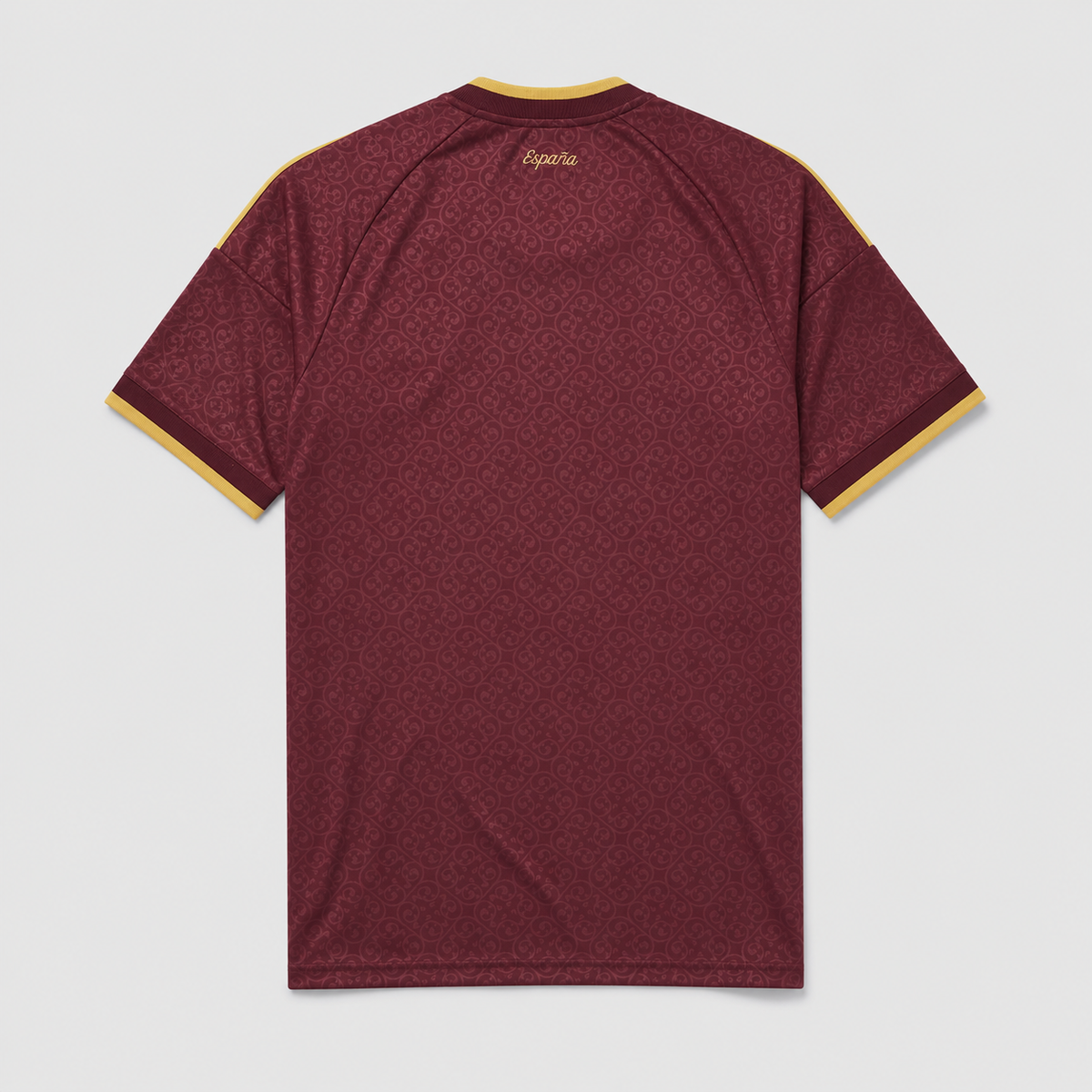 Men's Away Special Edition Burgundy Jersey 26/27