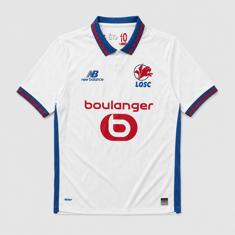 Men's Away Jersey 26/27
