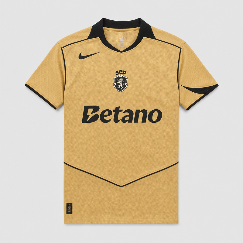 Men's Away Jersey 26/27