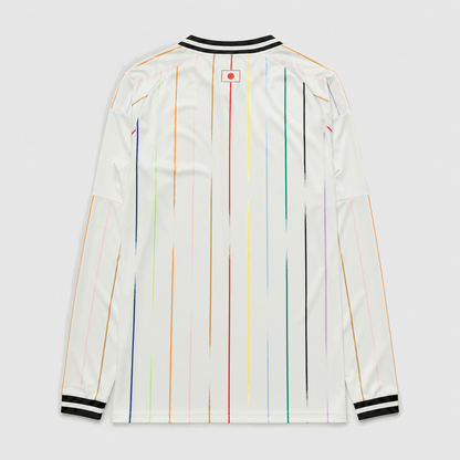 Men's Away Long Sleeve Jersey 26/27