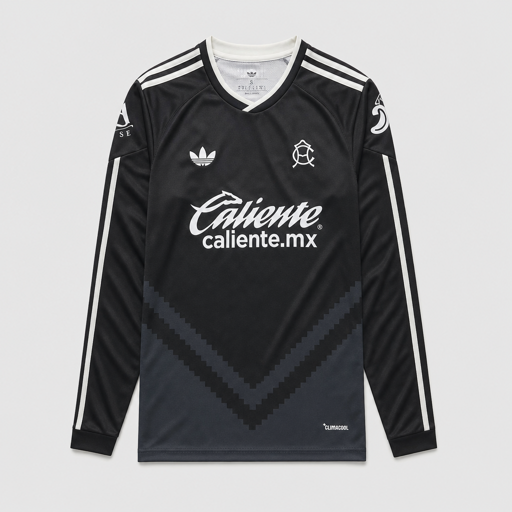 Men's Away Long Sleeve Jersey 26/27