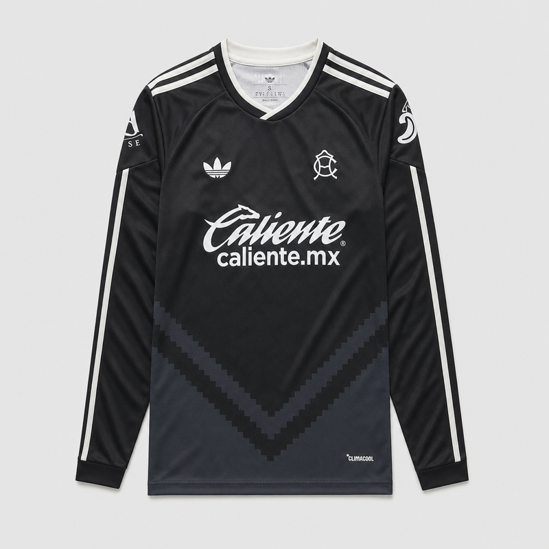 Men's Away Long Sleeve Jersey 26/27