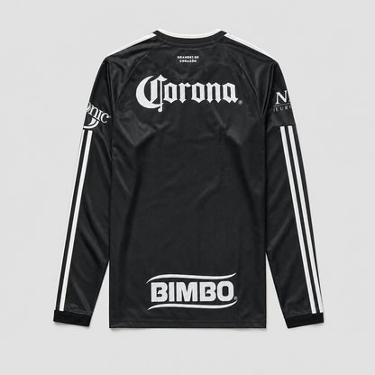 Men's Away Long Sleeve Jersey 26/27