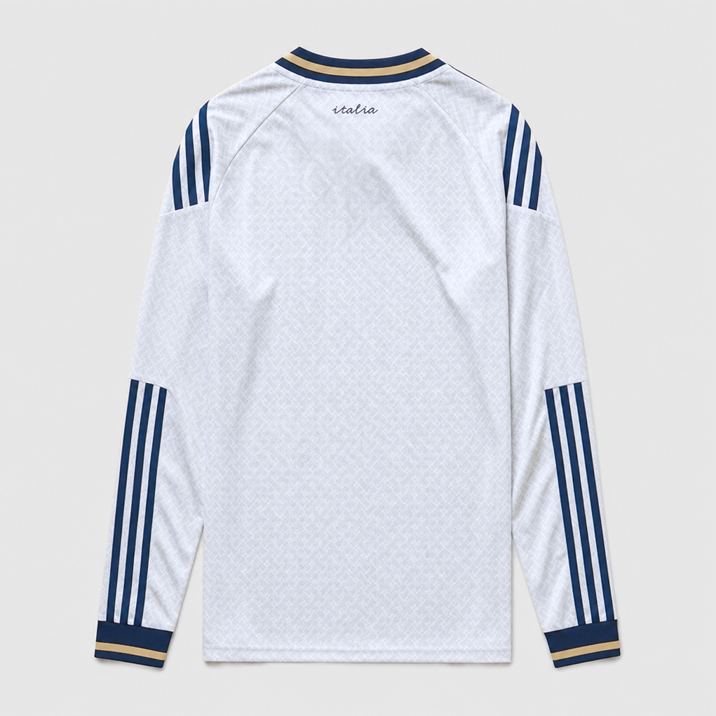 Men's Away Long Sleeve Jersey 26/27