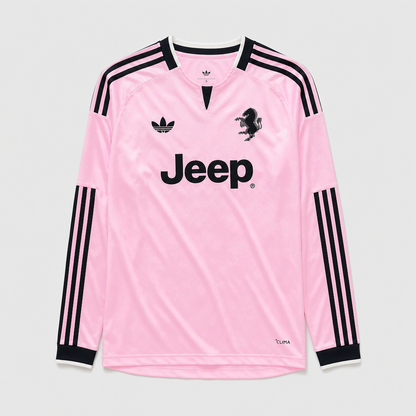 Men's Away Long Sleeve Jersey 26/27