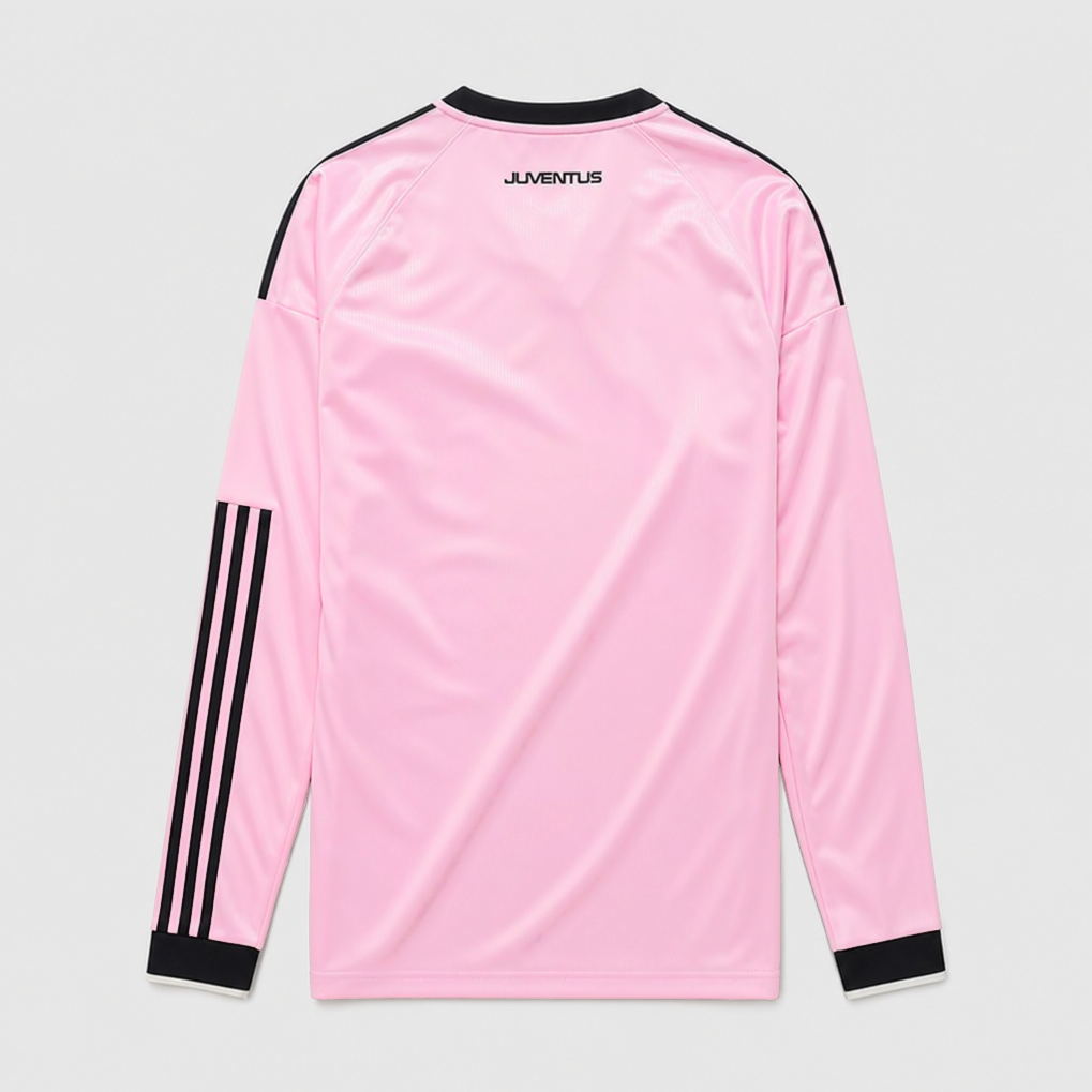 Men's Away Long Sleeve Jersey 26/27