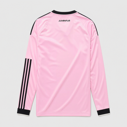 Men's Away Long Sleeve Jersey 26/27