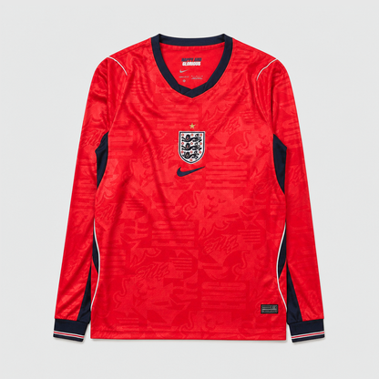 Men's Away Long Sleeve Jersey 26/27