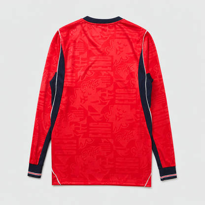 Men's Away Long Sleeve Jersey 26/27