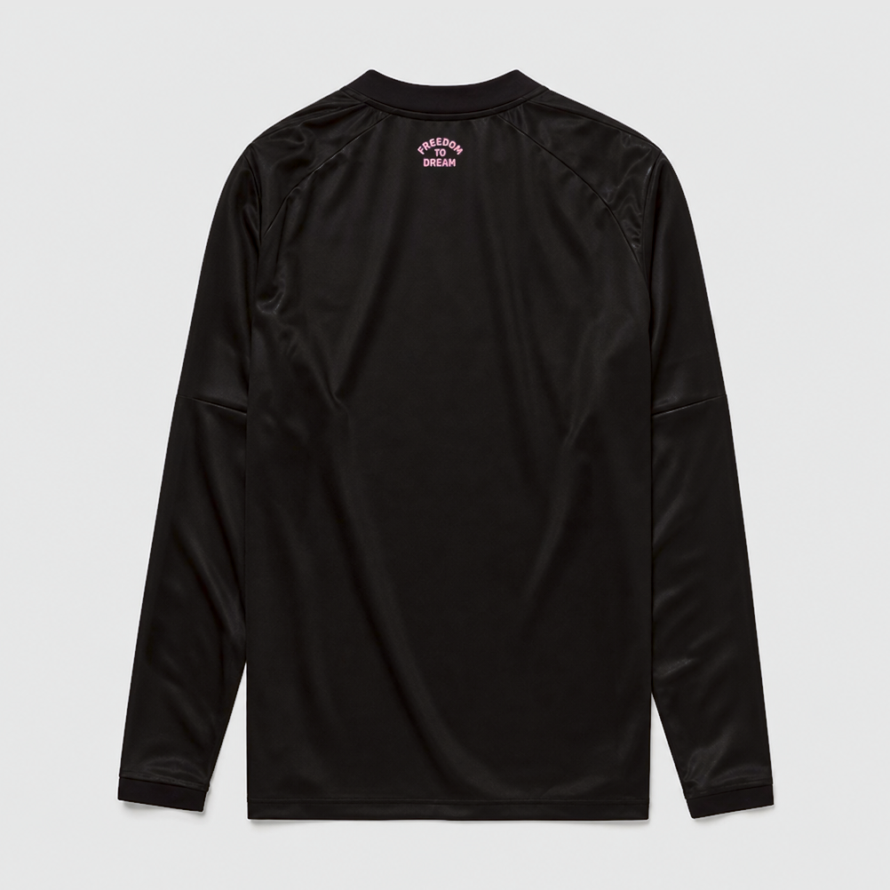Men's Away Long Sleeve Jersey 26/27