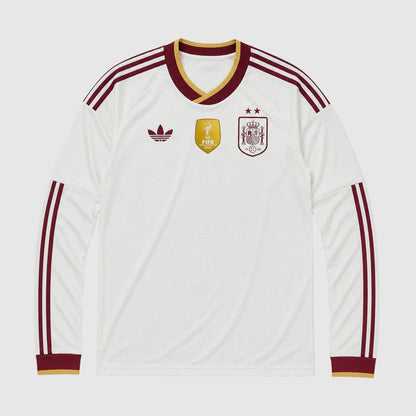 Men's Away Long Sleeve Jersey 26/27