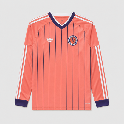 Men's Away Long Sleeve Jersey 26/27