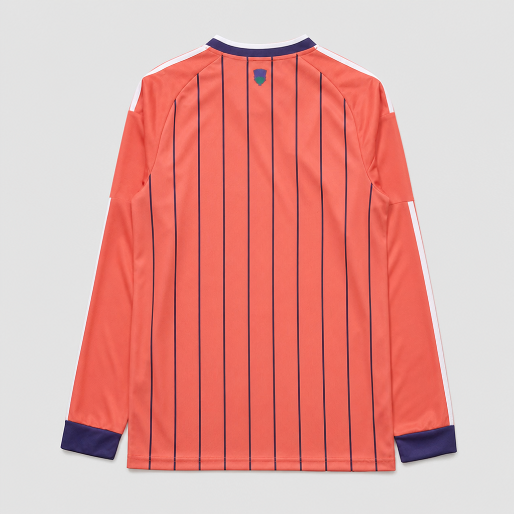 Men's Away Long Sleeve Jersey 26/27