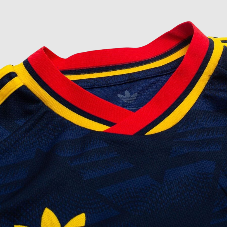 Men's Away Long Sleeve Jersey 26/27