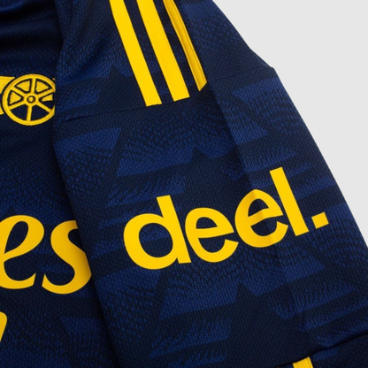 Men's Away Long Sleeve Jersey 26/27