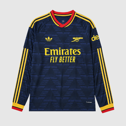 Men's Away Long Sleeve Jersey 26/27