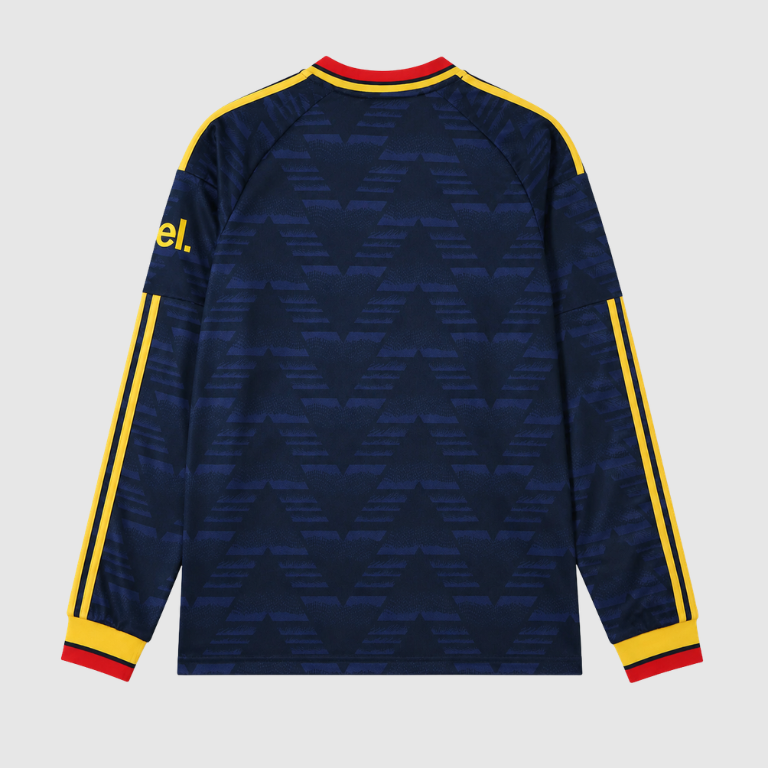 Men's Away Long Sleeve Jersey 26/27