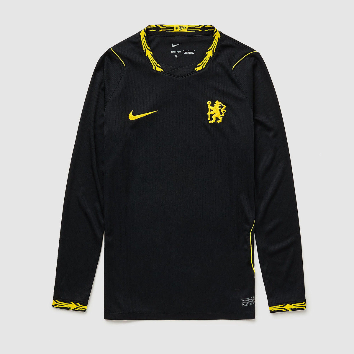 Men's Away Long Sleeve Jersey 26/27