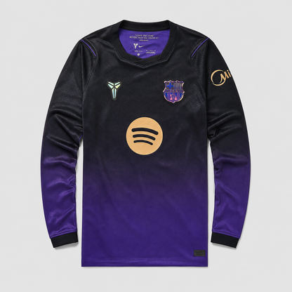 Men's Away Long Sleeve Jersey 26/27