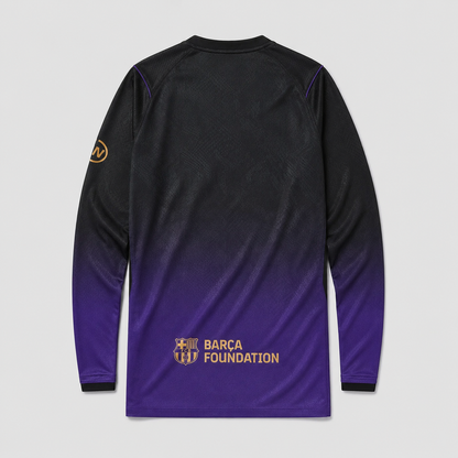 Men's Away Long Sleeve Jersey 26/27