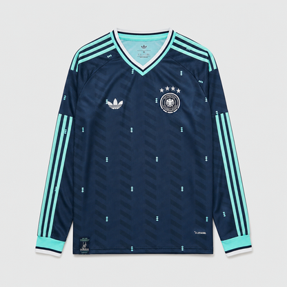 Men's Away Long Sleeve Jersey 26/27