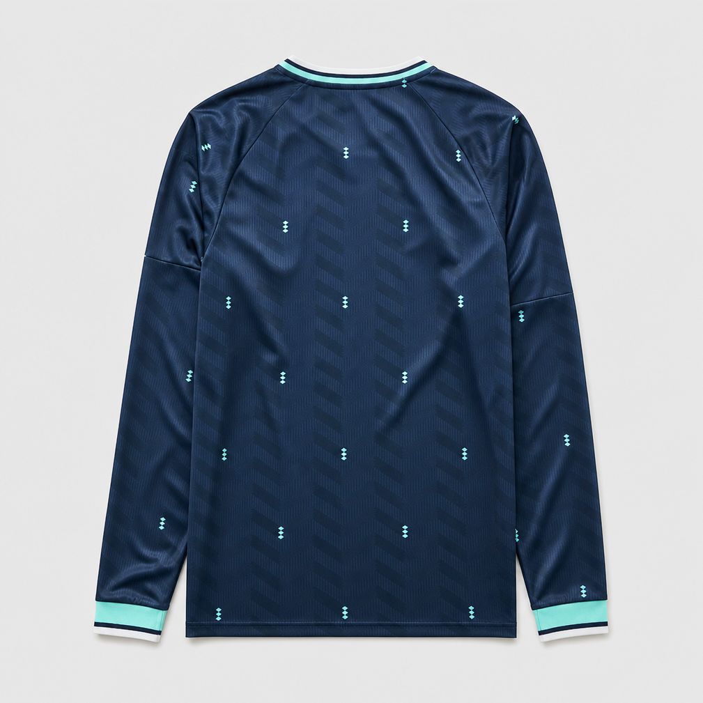 Men's Away Long Sleeve Jersey 26/27