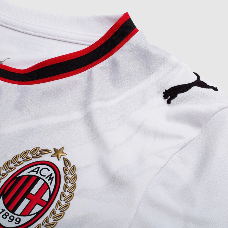 Men's Away Long Sleeve Jersey 26/27