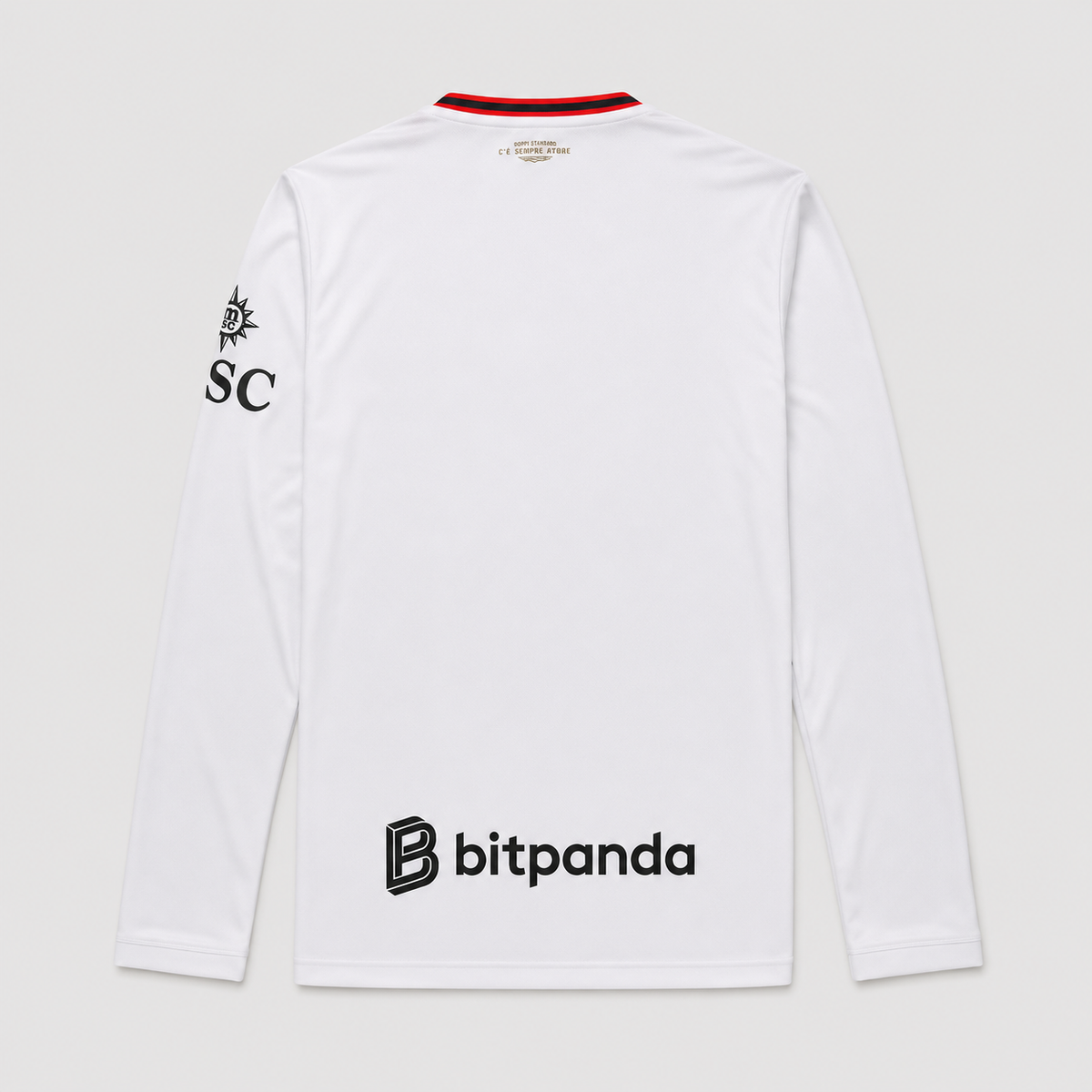 Men's Away Long Sleeve Jersey 26/27