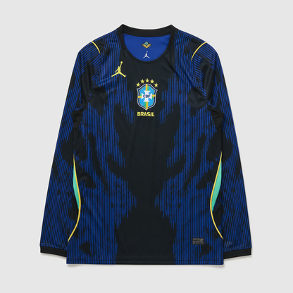 Men's Away Long Sleeve Jersey 26/27