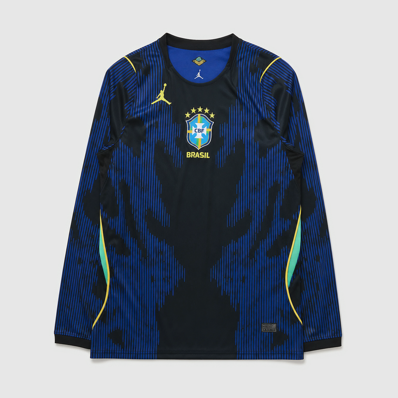 Men's Away Long Sleeve Jersey 26/27