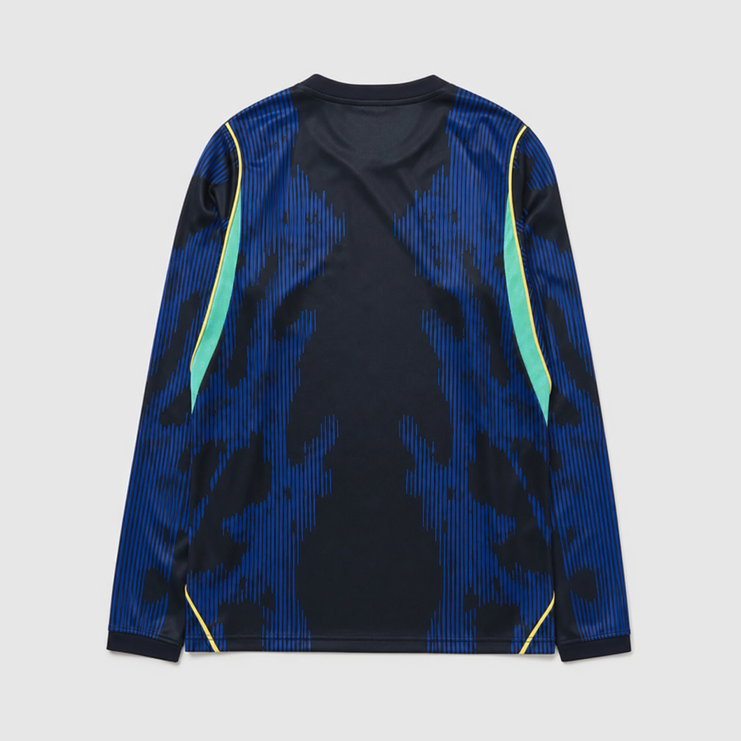 Men's Away Long Sleeve Jersey 26/27