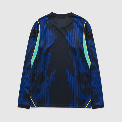 Men's Away Long Sleeve Jersey 26/27
