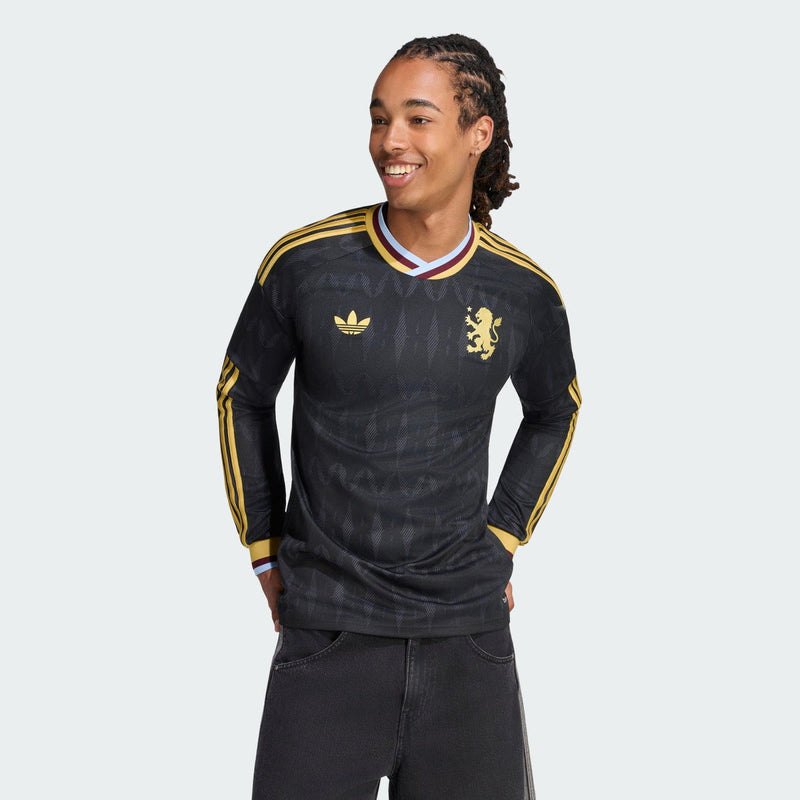 Men's Away Long Sleeve Jersey 26/27