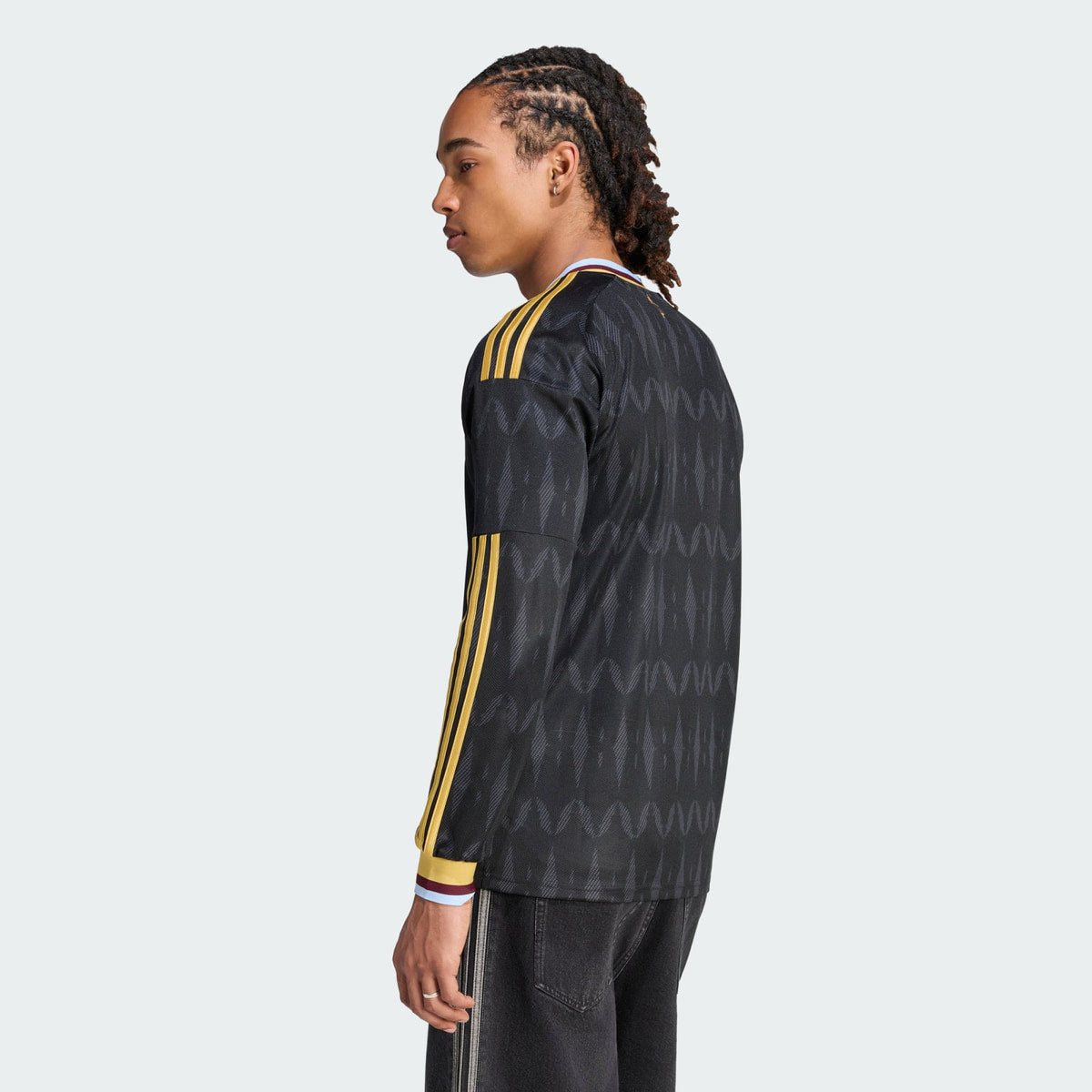 Men's Away Long Sleeve Jersey 26/27