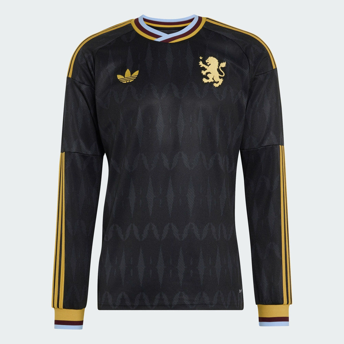 Men's Away Long Sleeve Jersey 26/27
