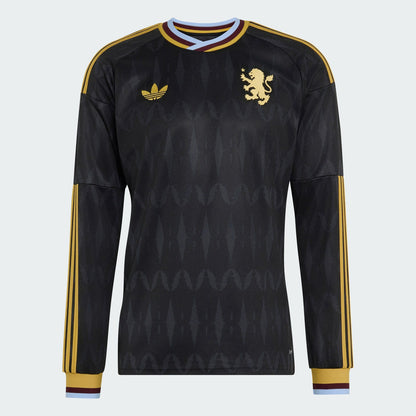 Men's Away Long Sleeve Jersey 26/27