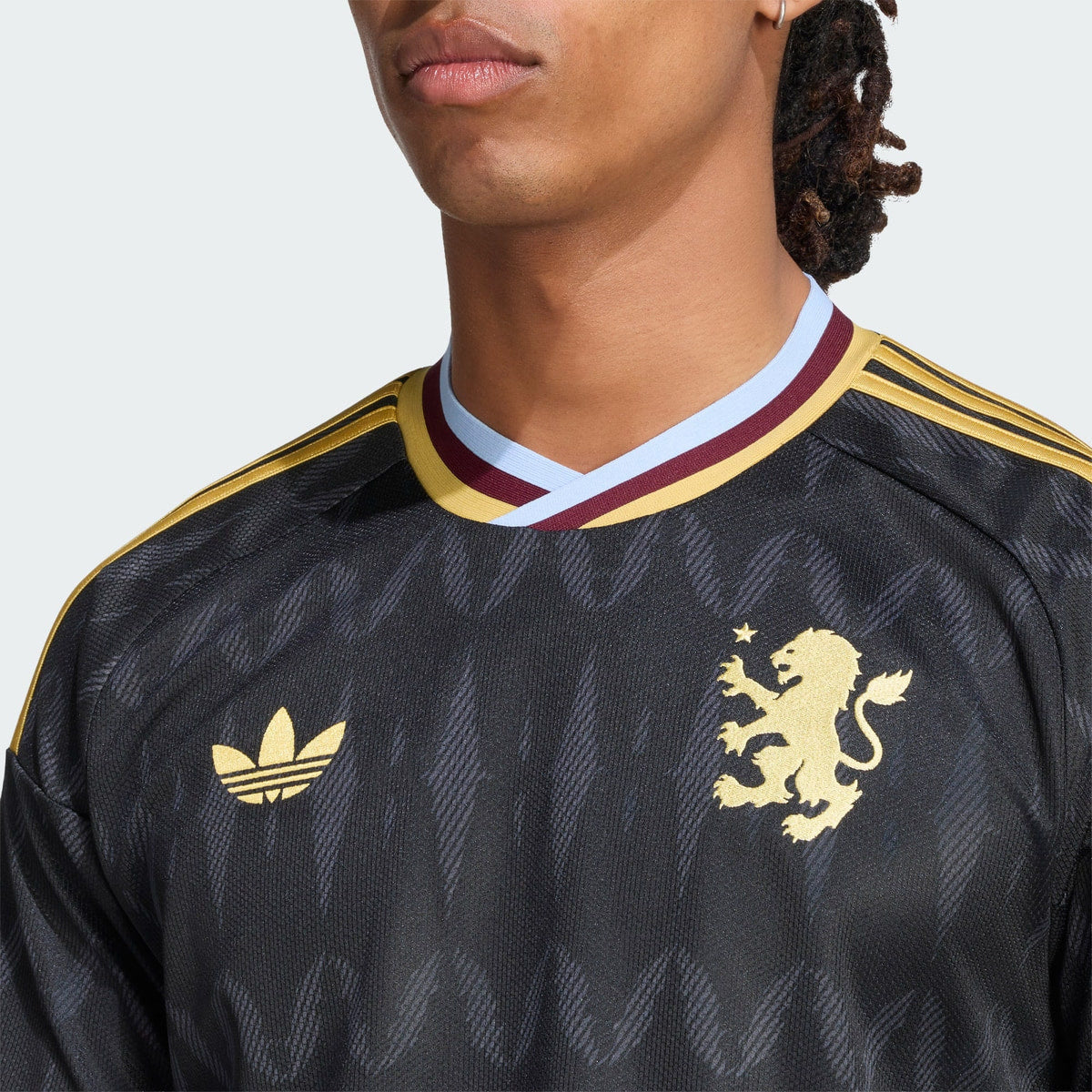 Men's Away Long Sleeve Jersey 26/27