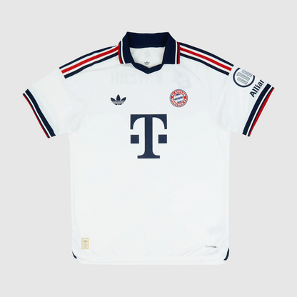 Player Version Away Jersey 26/27