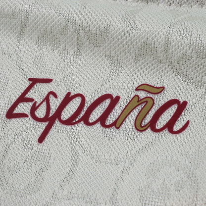 Player Version Embroidered Away Manuscript Jersey 26/27
