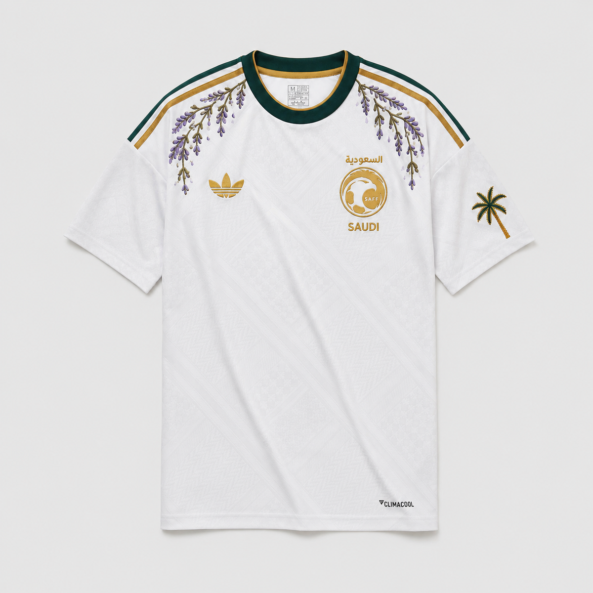 Player Version Embroidered Away Jersey 26/27