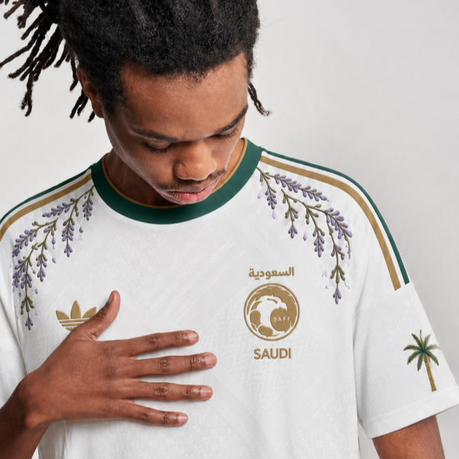 Player Version Embroidered Away Jersey 26/27