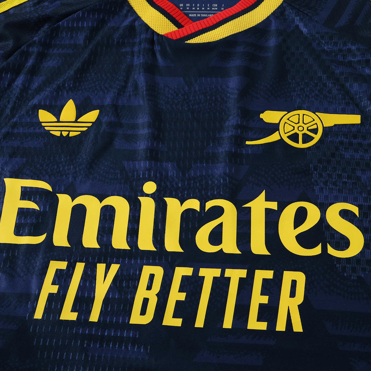 Player Version Away Jersey 26/27