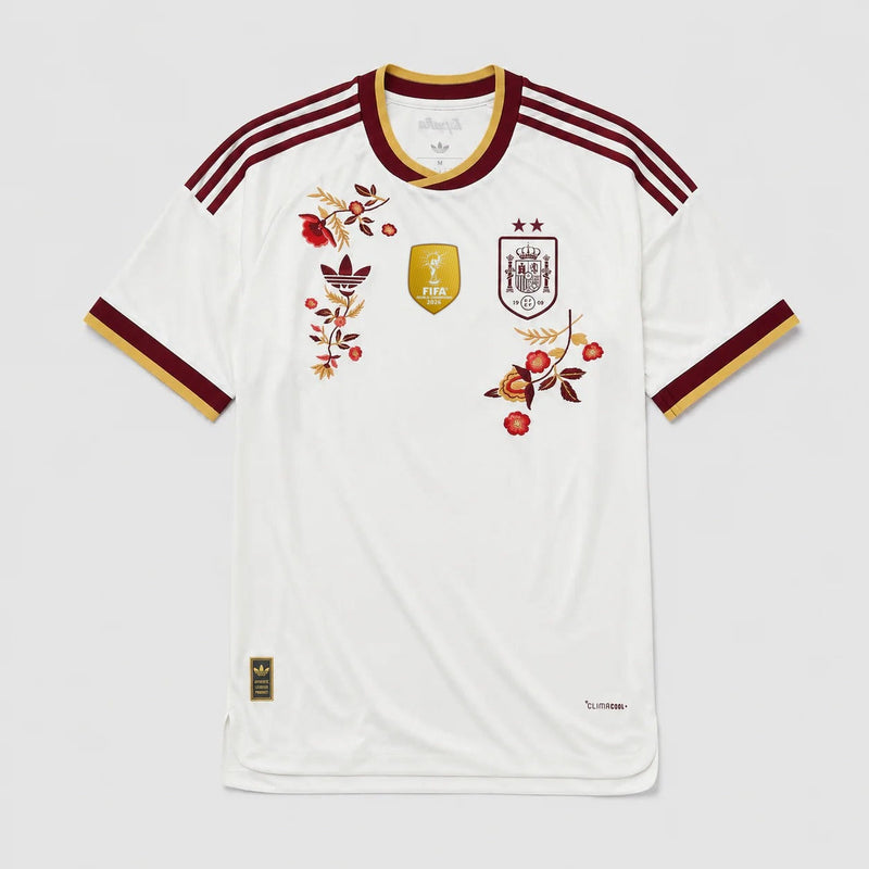 Player Version Embroidered Away Floral Jersey 26/27