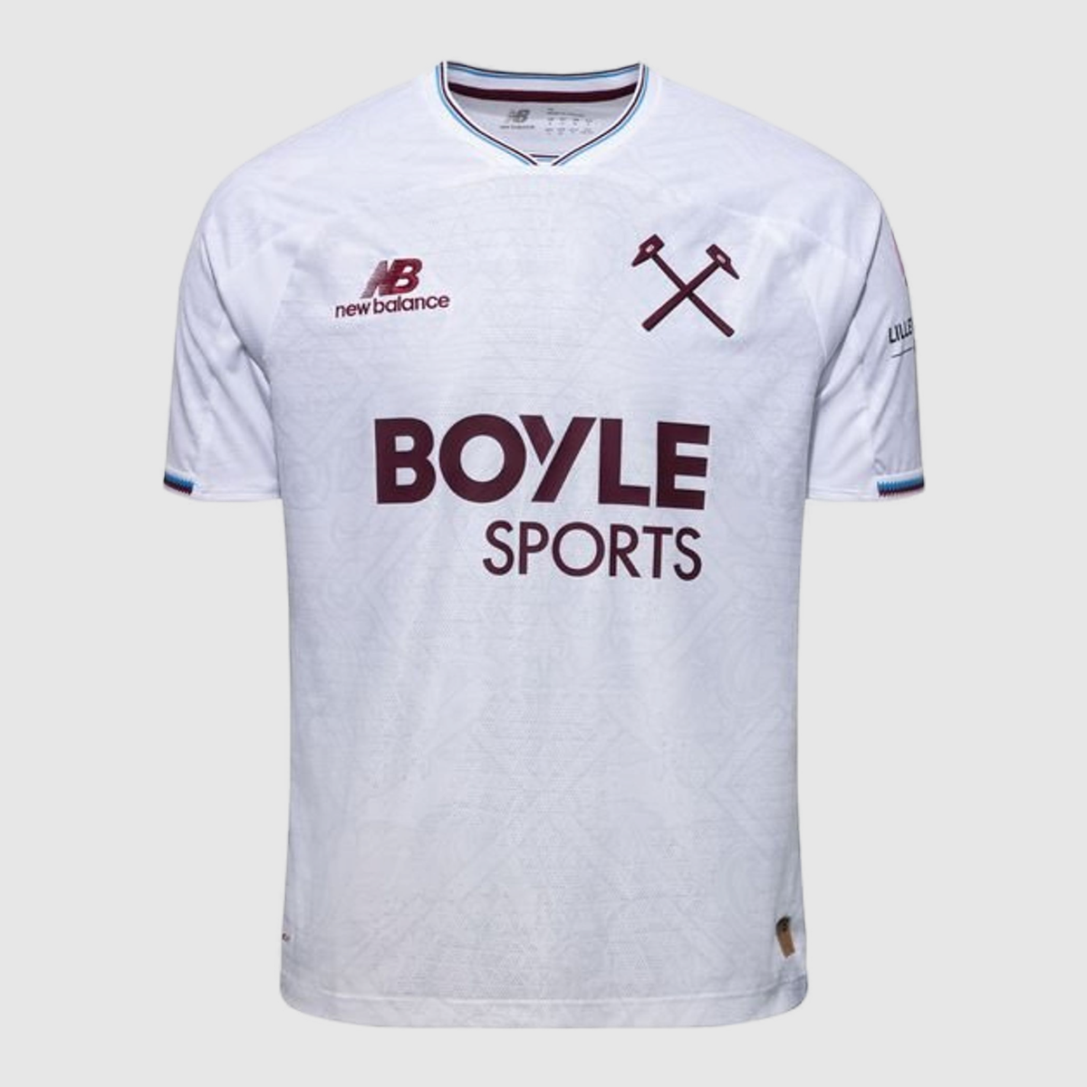Player Version Away Jersey 26/27