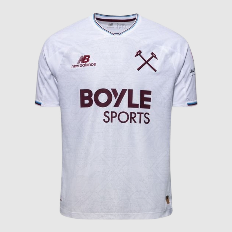 Player Version Away Jersey 26/27