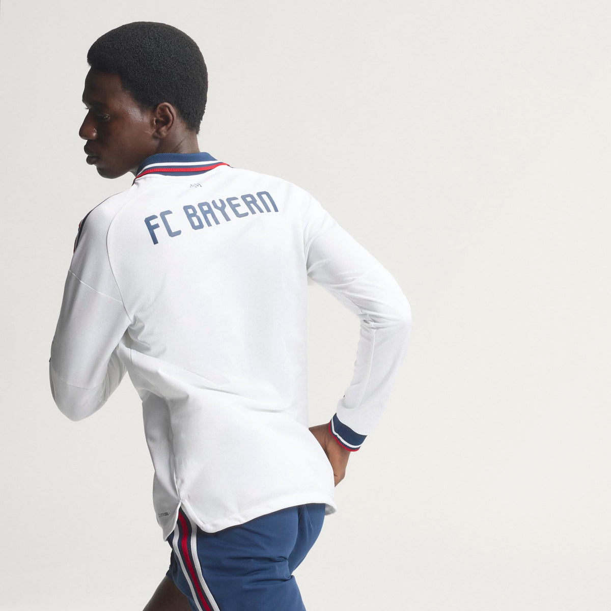 Player Version Away Long Sleeve Jersey 26/27