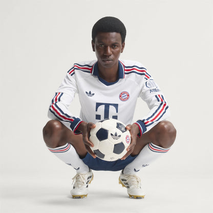 Player Version Away Long Sleeve Jersey 26/27
