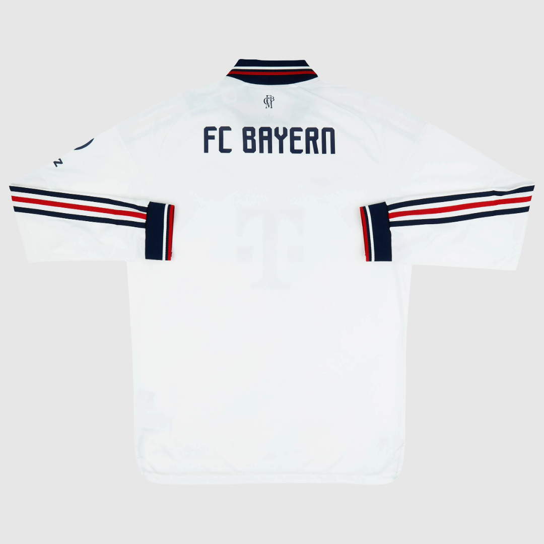 Player Version Away Long Sleeve Jersey 26/27